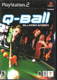 Q-Ball: Billiards Master (PlayStation 2)